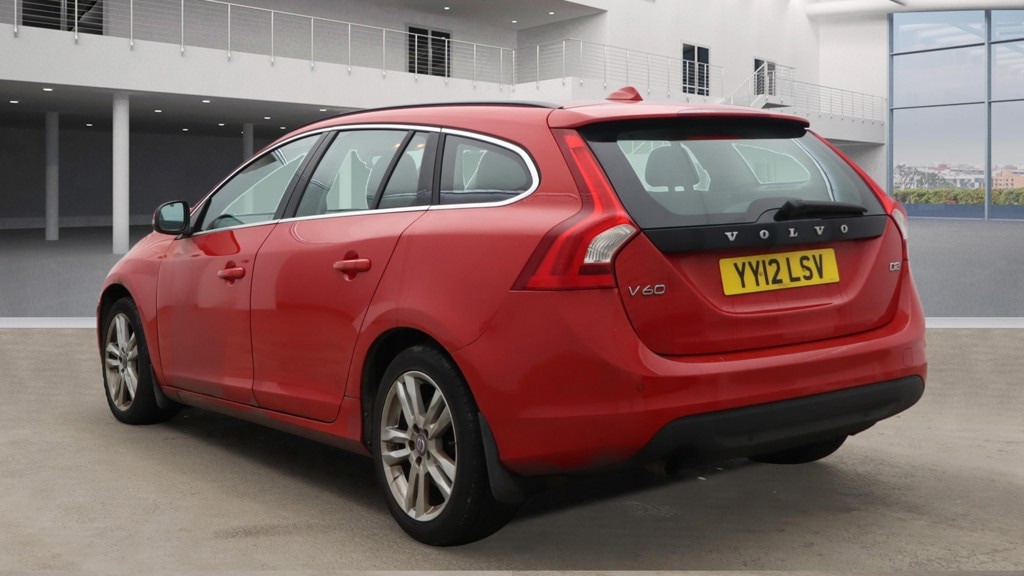 Used Volvo V60 2012 for sale - 76446409: Photo 3