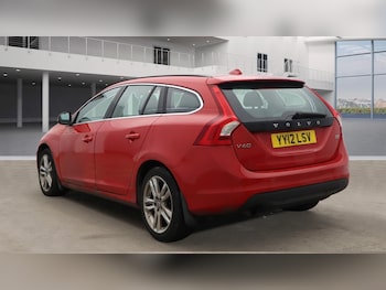 Used Volvo V60 2012 for sale - 76446409: Photo