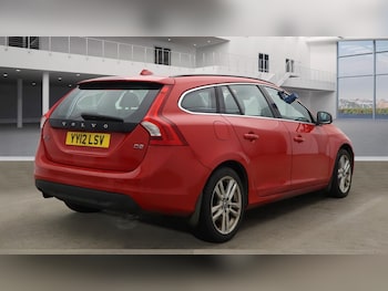 Used Volvo V60 2012 for sale - 76446409: Photo
