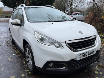 Peugeot 2008 feature image