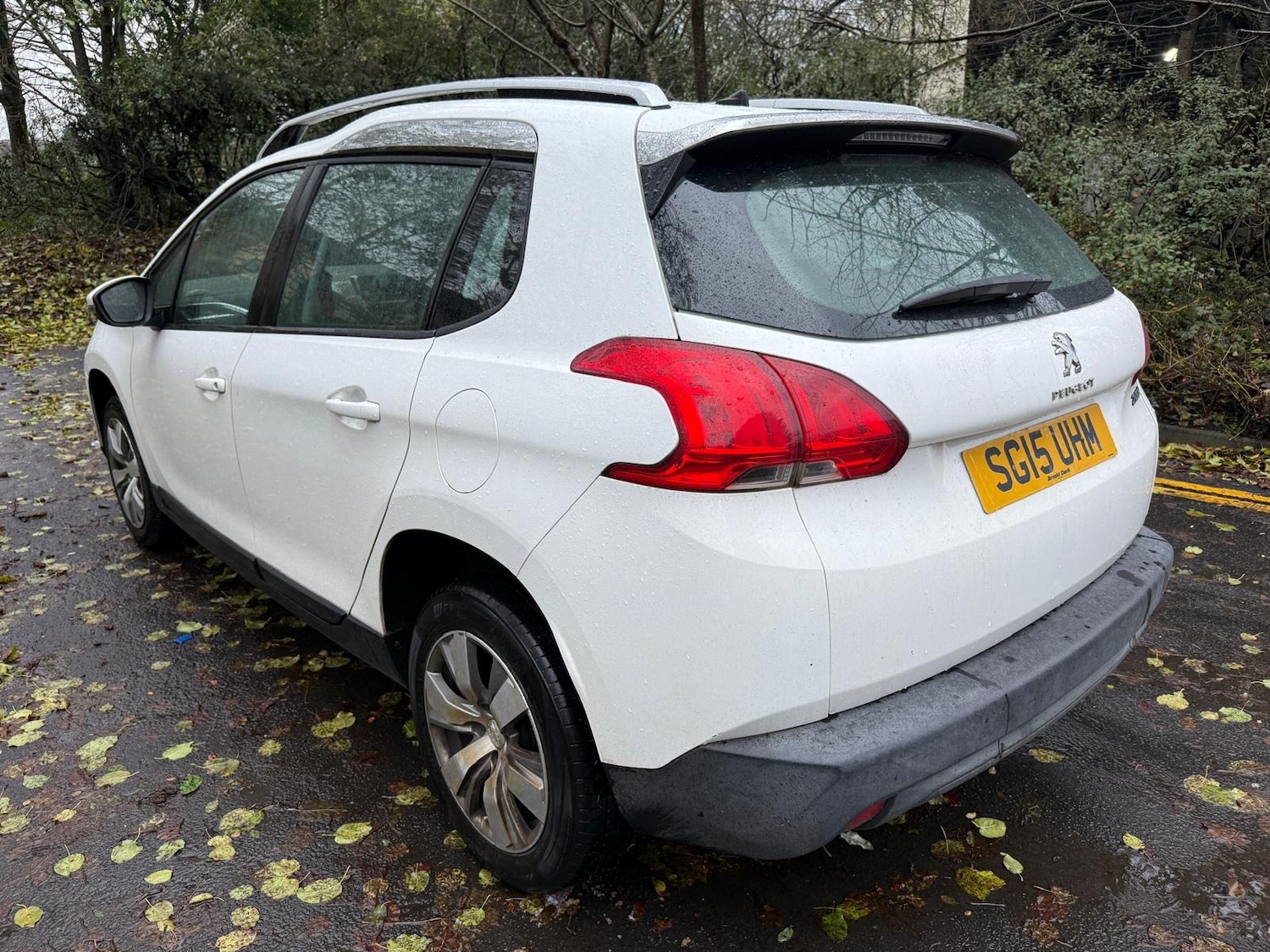 Used Peugeot 2008 2015 for sale - 76802498: Photo 2