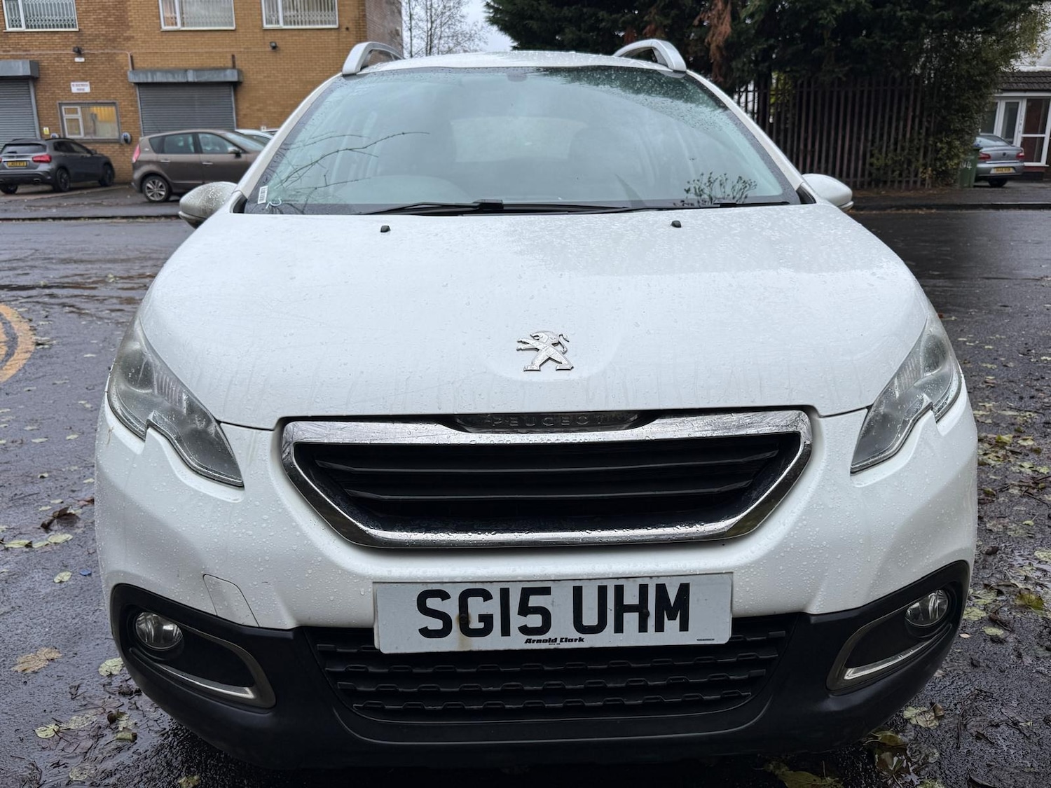 Used Peugeot 2008 2015 for sale - 76802498: Photo 3