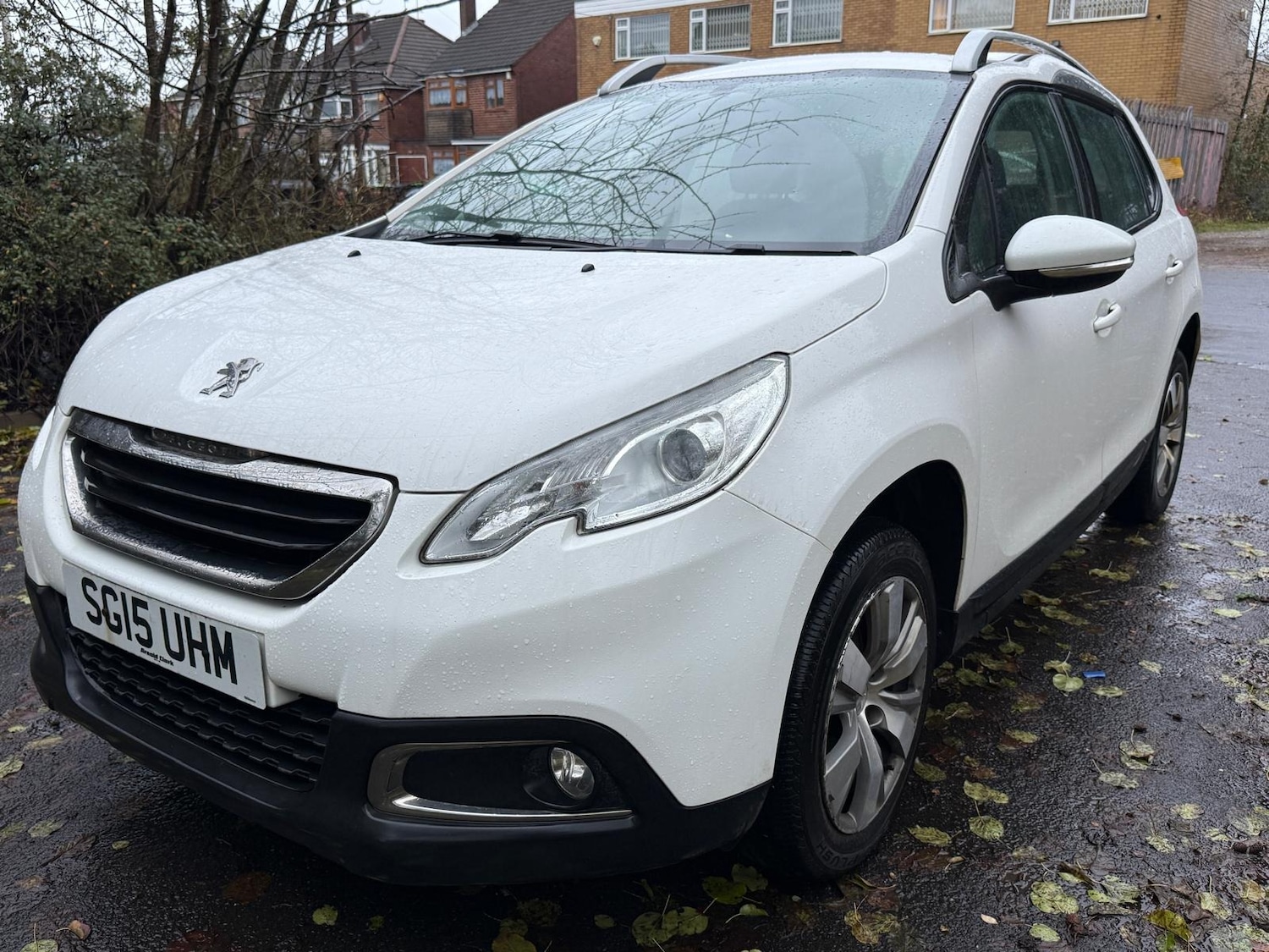 Used Peugeot 2008 2015 for sale - 76802498: Photo 5