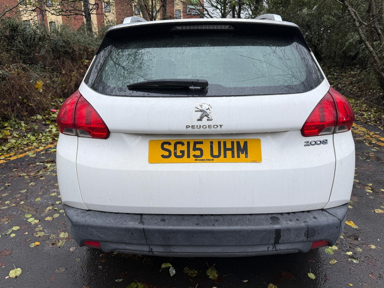 Used Peugeot 2008 2015 for sale - 76802498: Photo 6