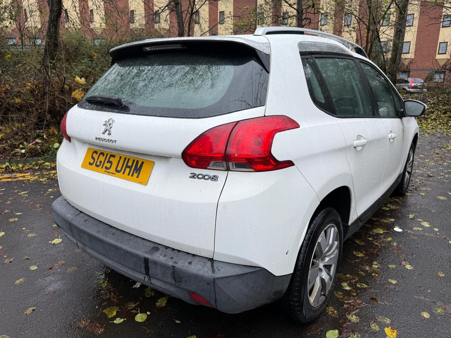 Used Peugeot 2008 2015 for sale - 76802498: Photo 7