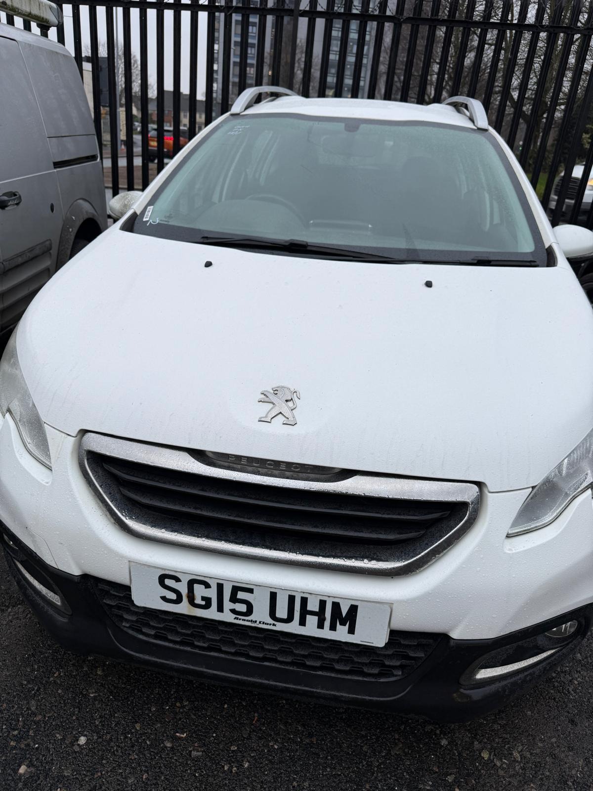 Used Peugeot 2008 2015 for sale - 76802498: Photo 9