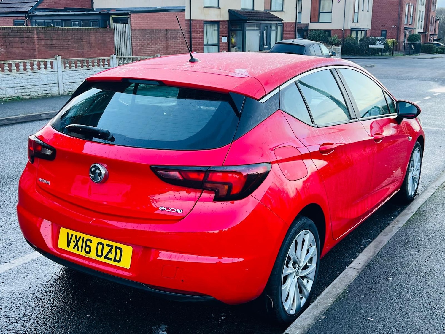 Used Vauxhall Astra 2016 for sale - 77231234: Photo 12