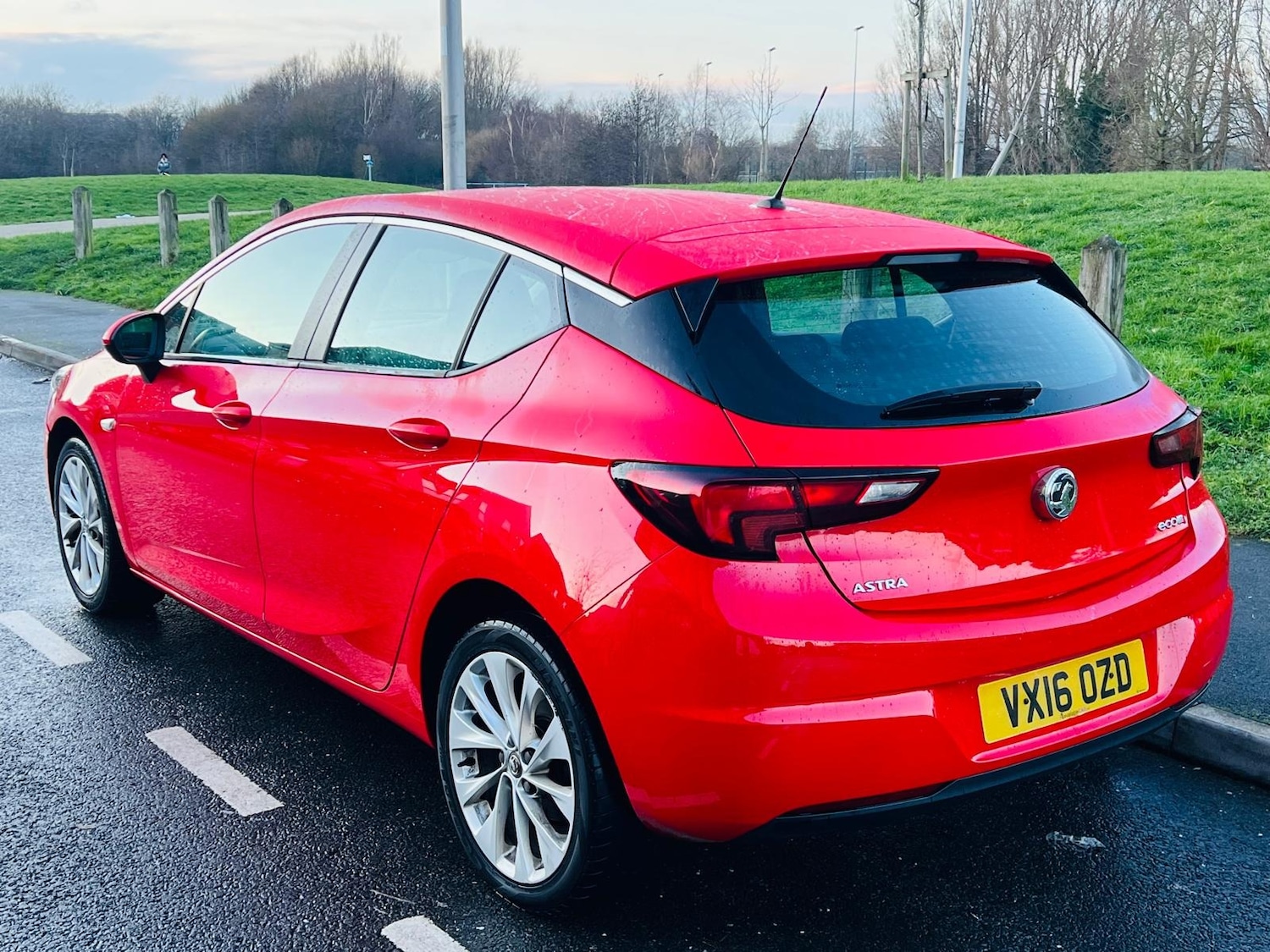 Used Vauxhall Astra 2016 for sale - 77231234: Photo 13