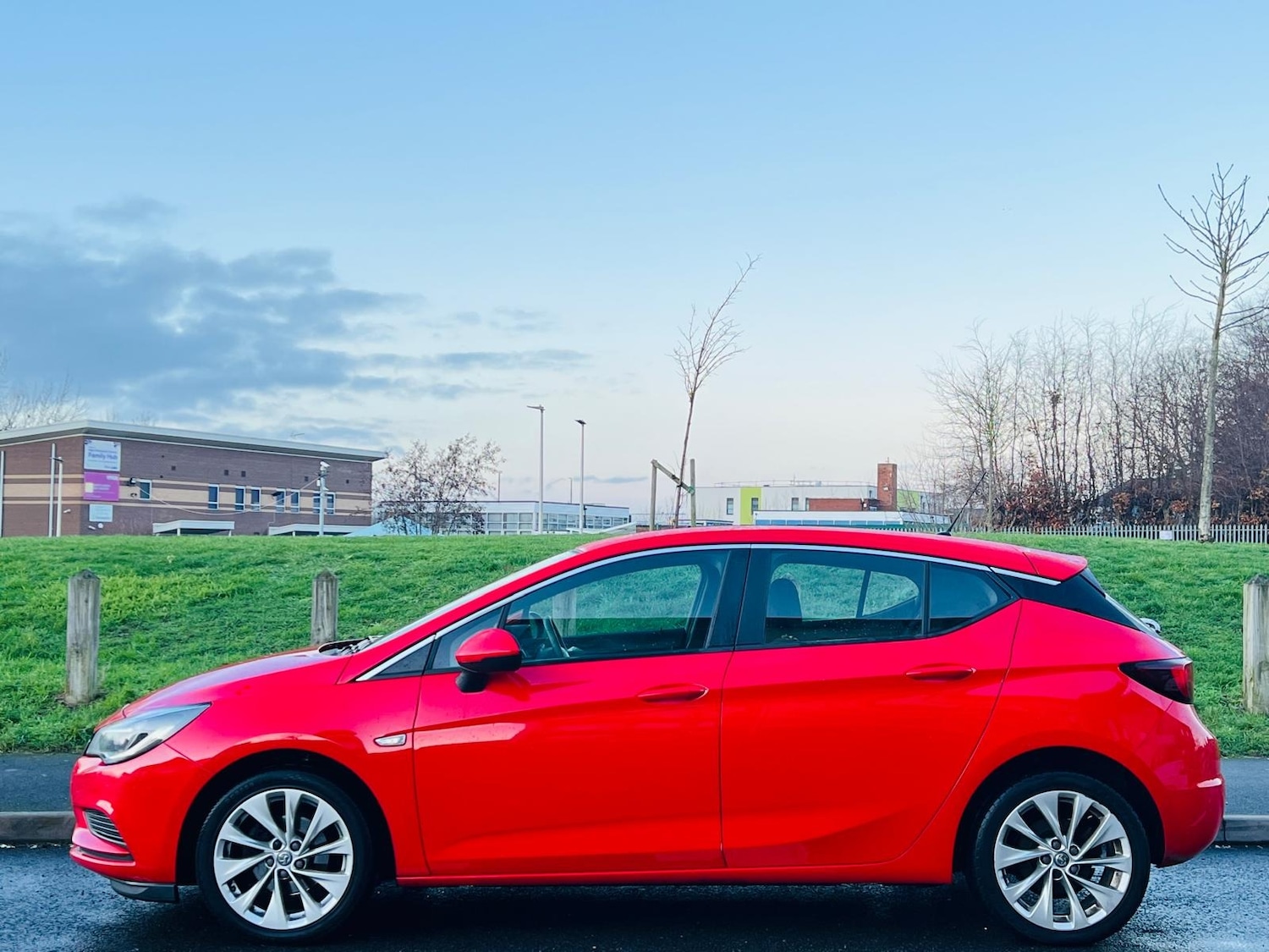 Used Vauxhall Astra 2016 for sale - 77231234: Photo 14