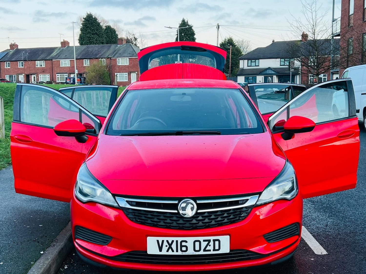 Used Vauxhall Astra 2016 for sale - 77231234: Photo 17