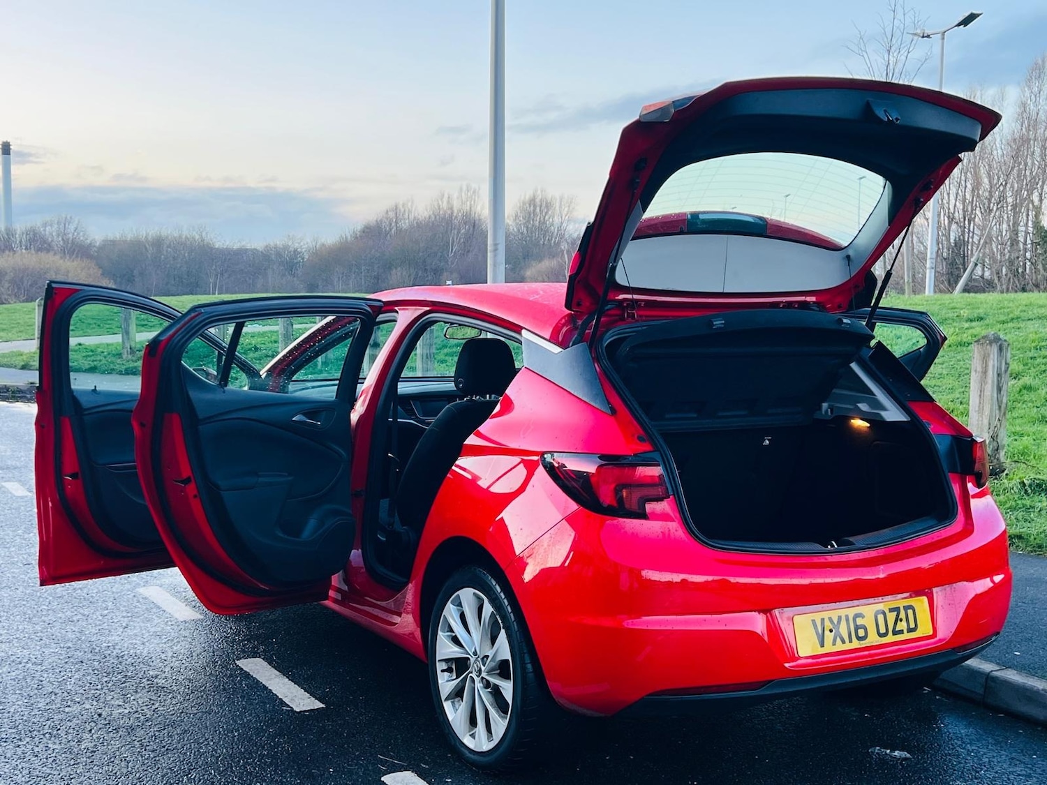 Used Vauxhall Astra 2016 for sale - 77231234: Photo 18