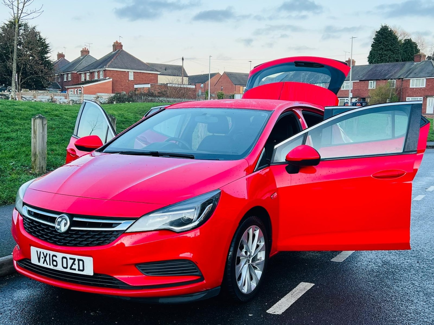 Used Vauxhall Astra 2016 for sale - 77231234: Photo 19