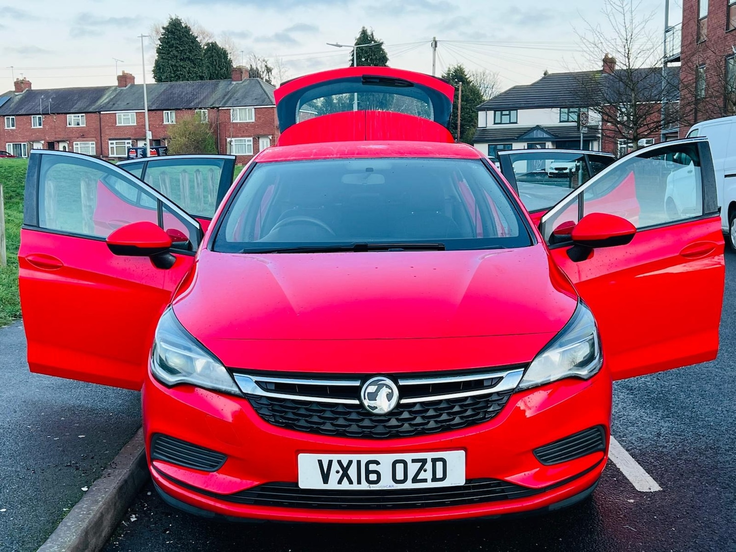 Used Vauxhall Astra 2016 for sale - 77231234: Photo 20