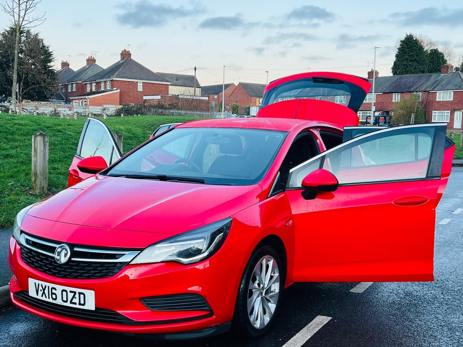 Used Vauxhall Astra 2016 for sale - 77231234: Photo 21