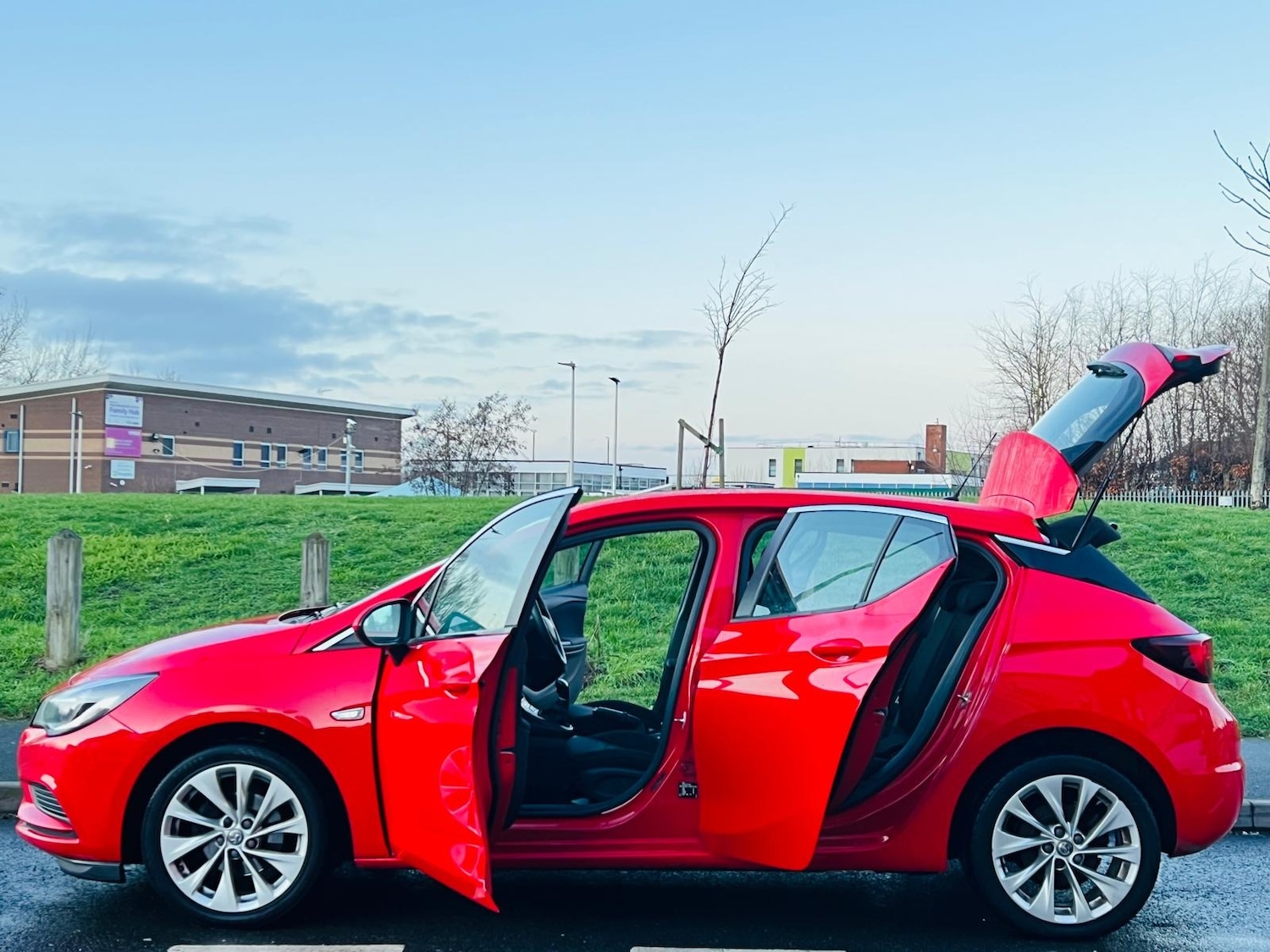 Used Vauxhall Astra 2016 for sale - 77231234: Photo 22