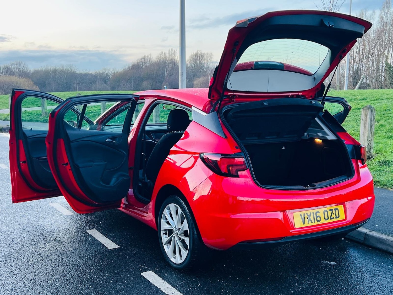 Used Vauxhall Astra 2016 for sale - 77231234: Photo 23