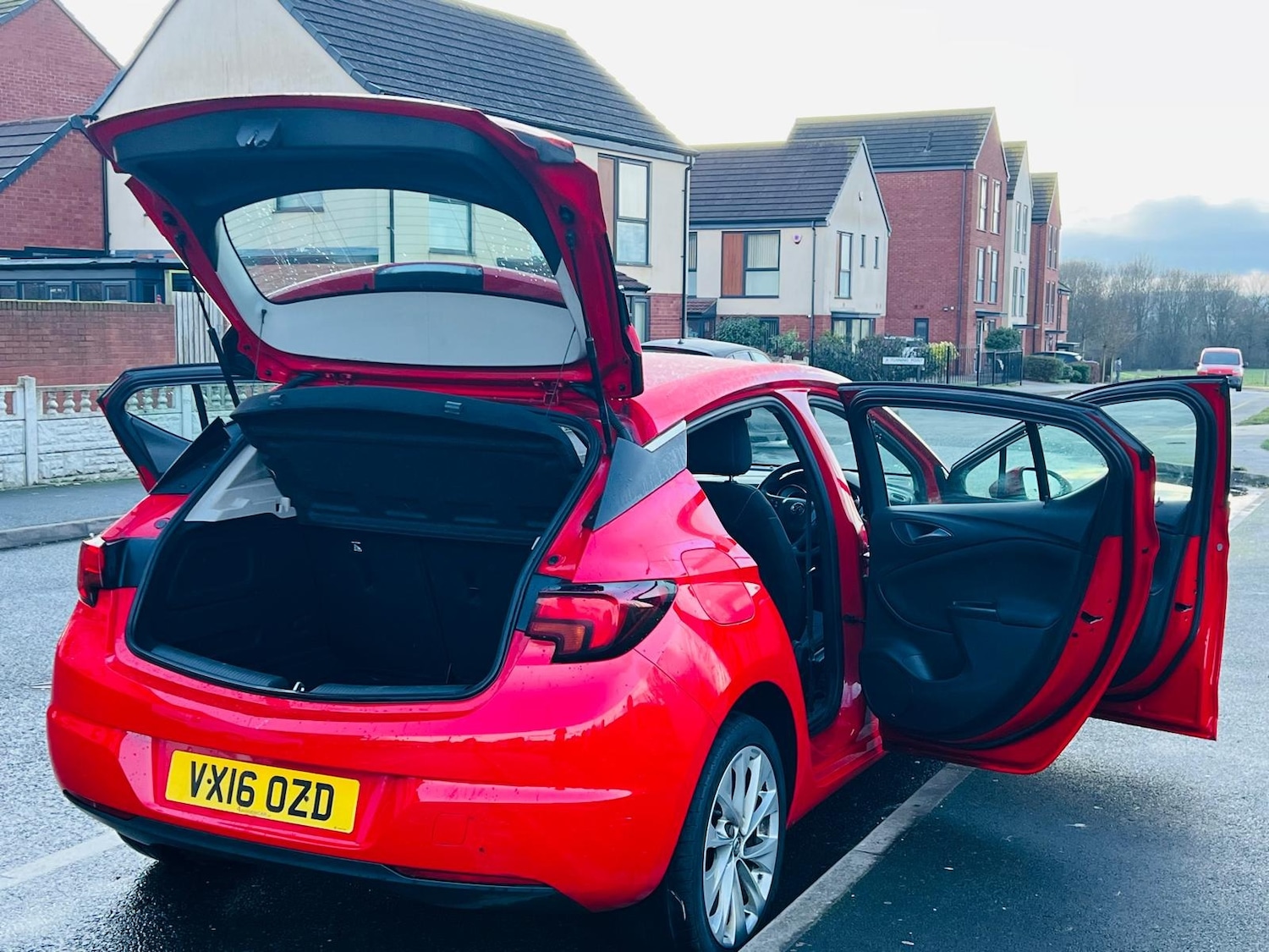 Used Vauxhall Astra 2016 for sale - 77231234: Photo 24