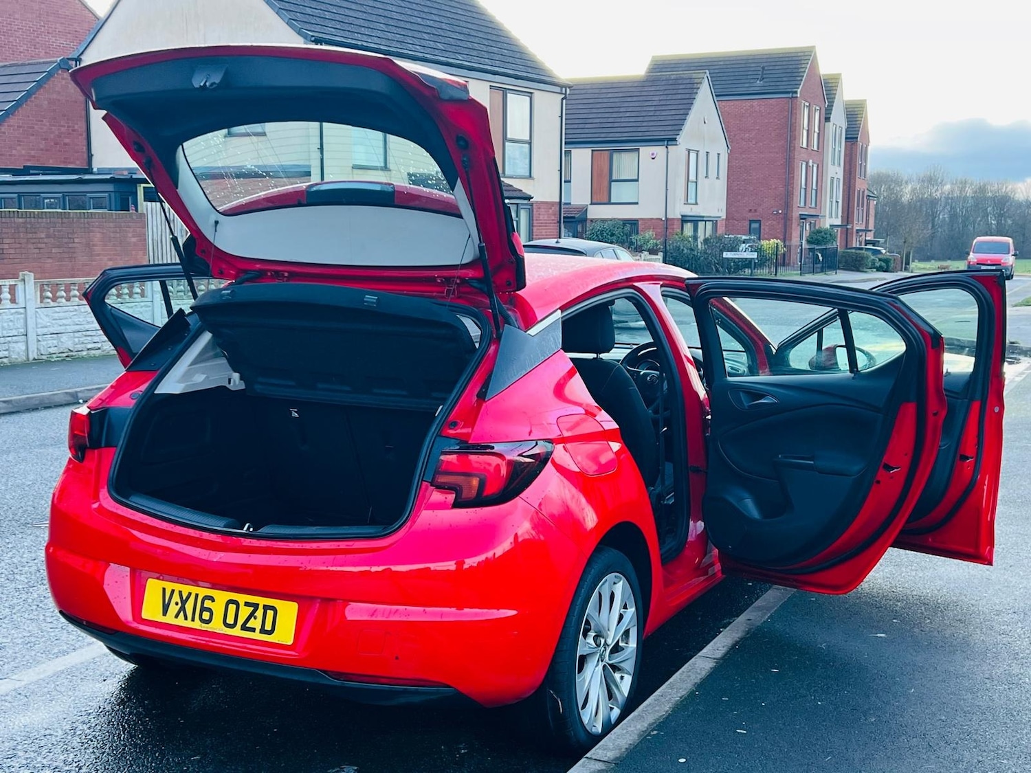 Used Vauxhall Astra 2016 for sale - 77231234: Photo 25