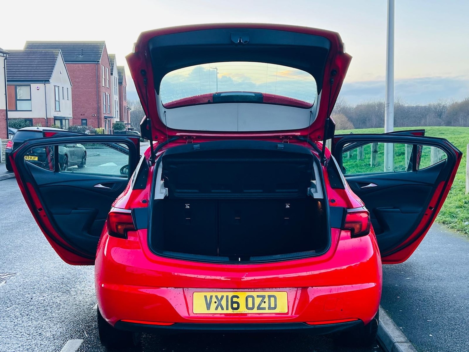 Used Vauxhall Astra 2016 for sale - 77231234: Photo 26