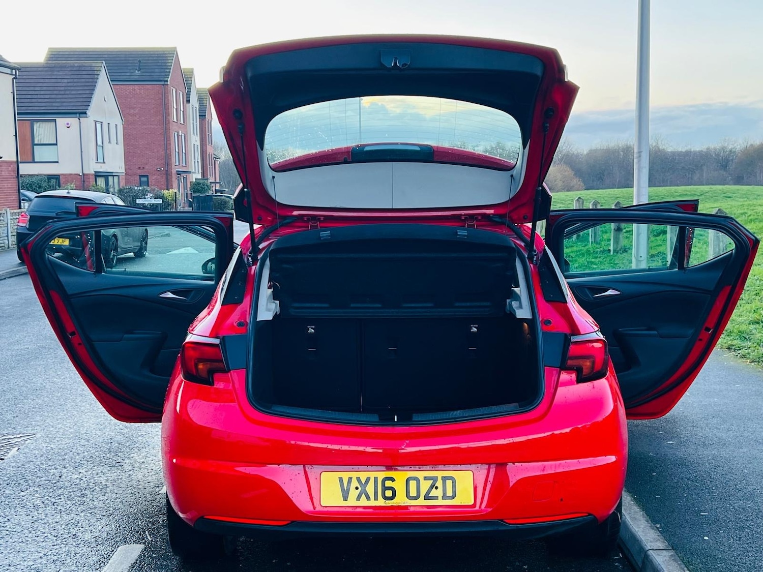 Used Vauxhall Astra 2016 for sale - 77231234: Photo 27