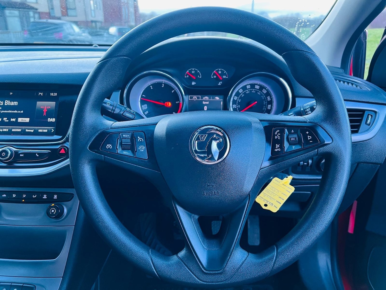 Used Vauxhall Astra 2016 for sale - 77231234: Photo 38