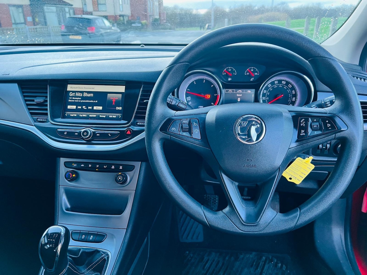 Used Vauxhall Astra 2016 for sale - 77231234: Photo 39