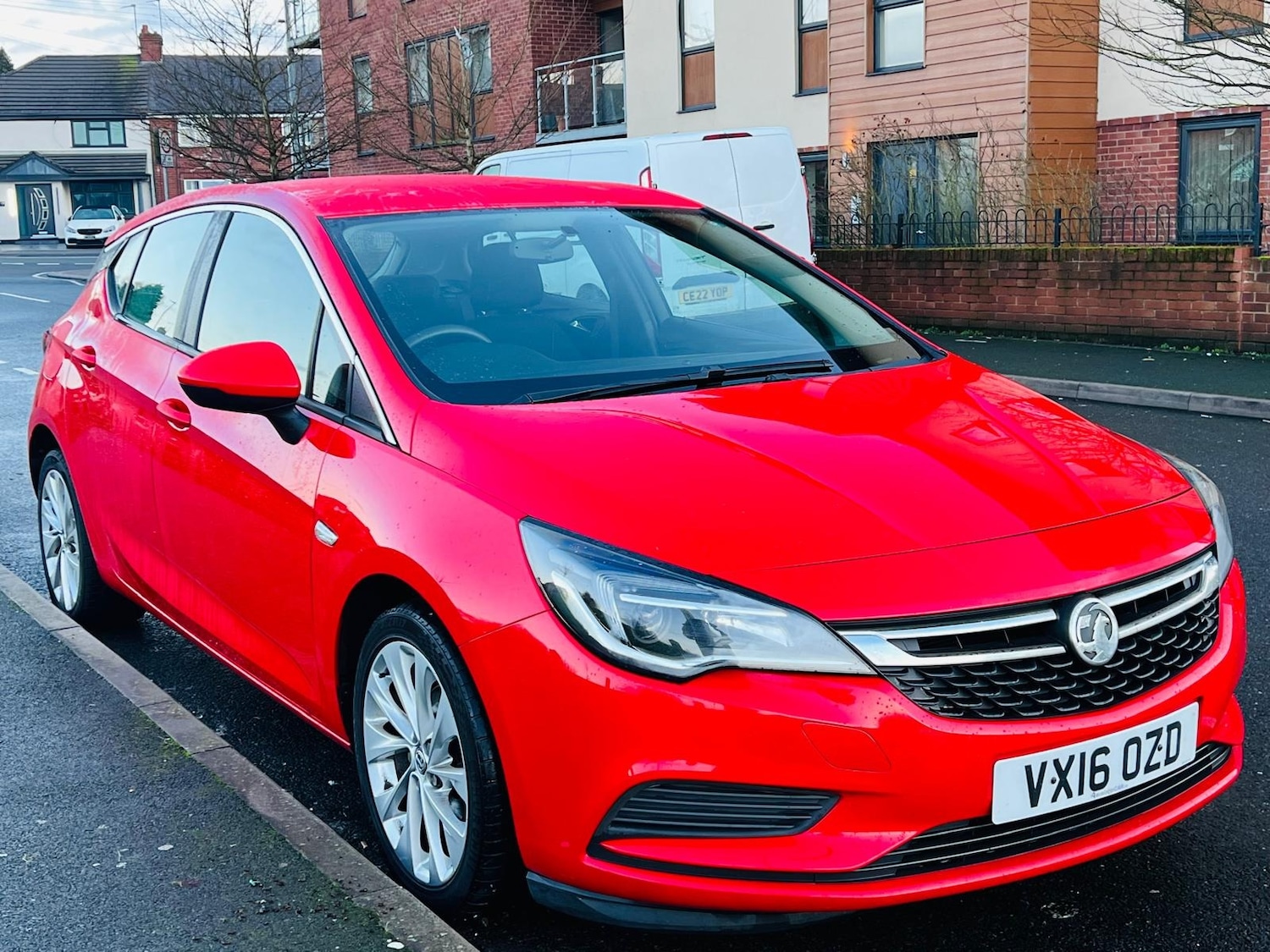 Used Vauxhall Astra 2016 for sale - 77231234: Photo 4