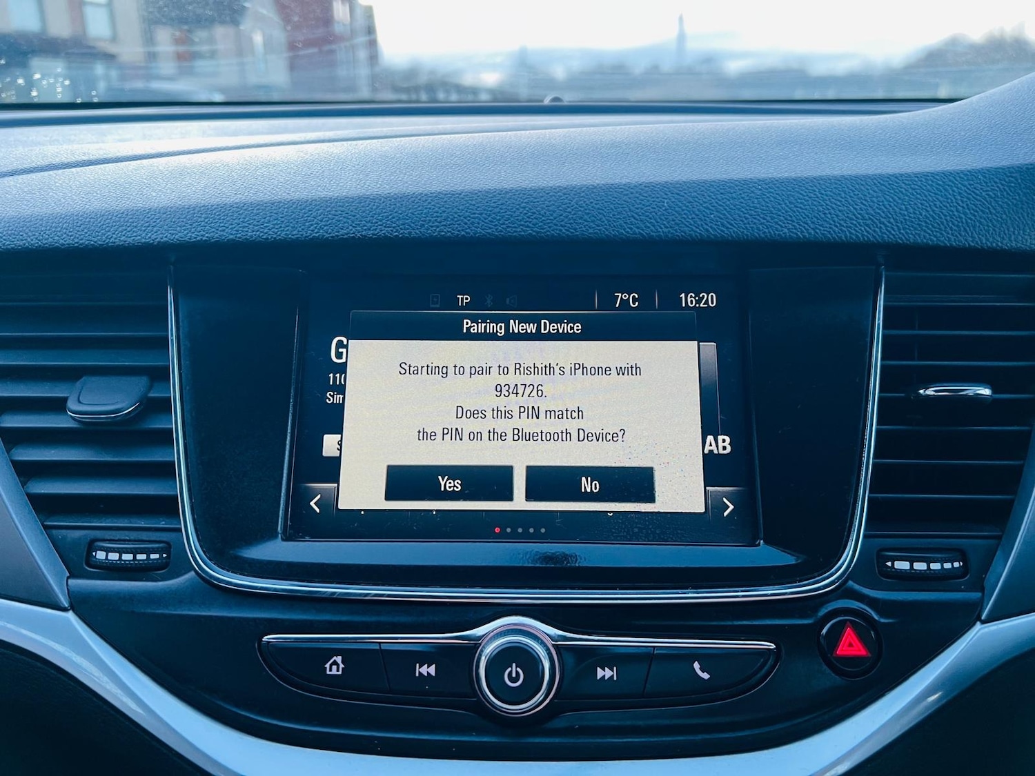 Used Vauxhall Astra 2016 for sale - 77231234: Photo 41