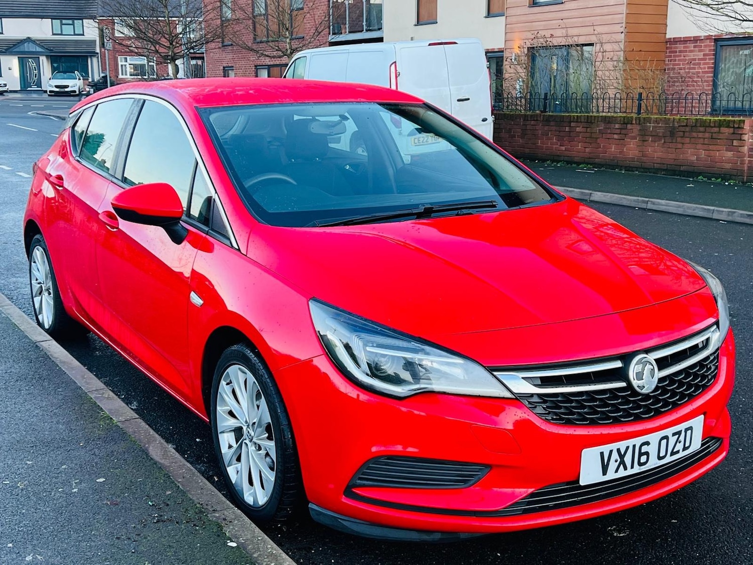 Used Vauxhall Astra 2016 for sale - 77231234: Photo 6