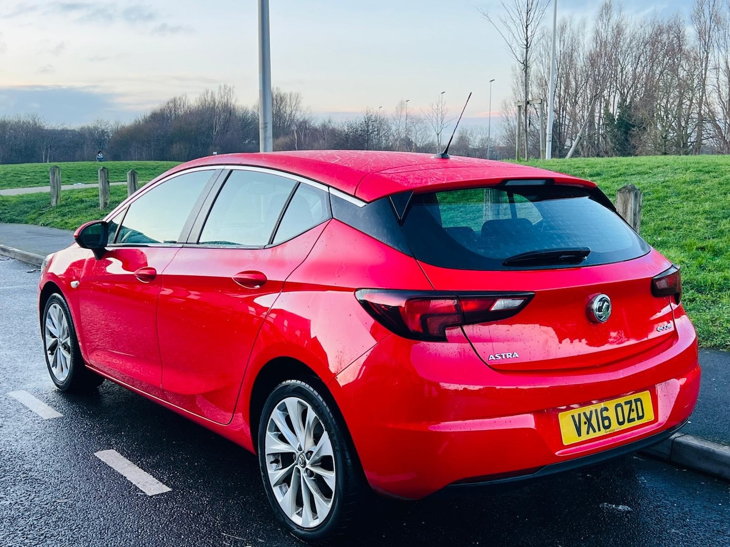 Used Vauxhall Astra 2016 for sale - 77231234: Photo 8