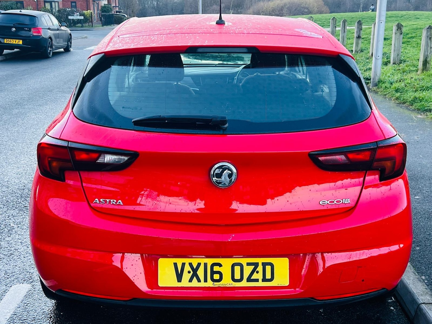 Used Vauxhall Astra 2016 for sale - 77231234: Photo 9