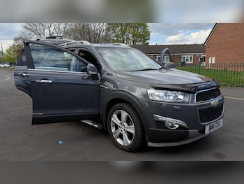 Used Chevrolet Captiva 2011 for sale - 78333446: Photo