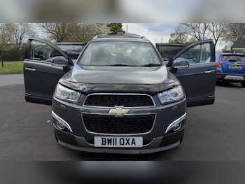 Used Chevrolet Captiva 2011 for sale - 78333446: Photo