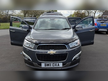 Used Chevrolet Captiva 2011 for sale - 78333446: Photo