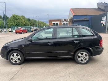 Used Skoda Fabia 2003 for sale - 78929445: Photo