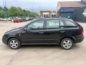 Used Skoda Fabia 2003 for sale - 78929445: Photo