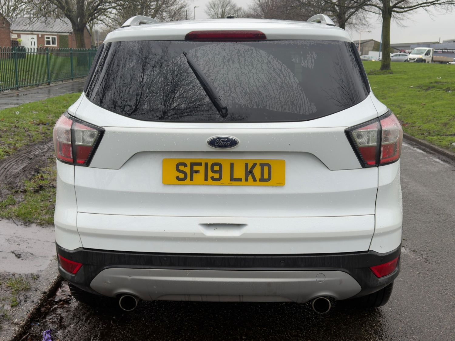 Used Ford Kuga 2019 for sale - 76772284: Photo 12