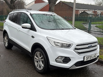 Used Ford Kuga 2019 for sale - 76772284: Photo