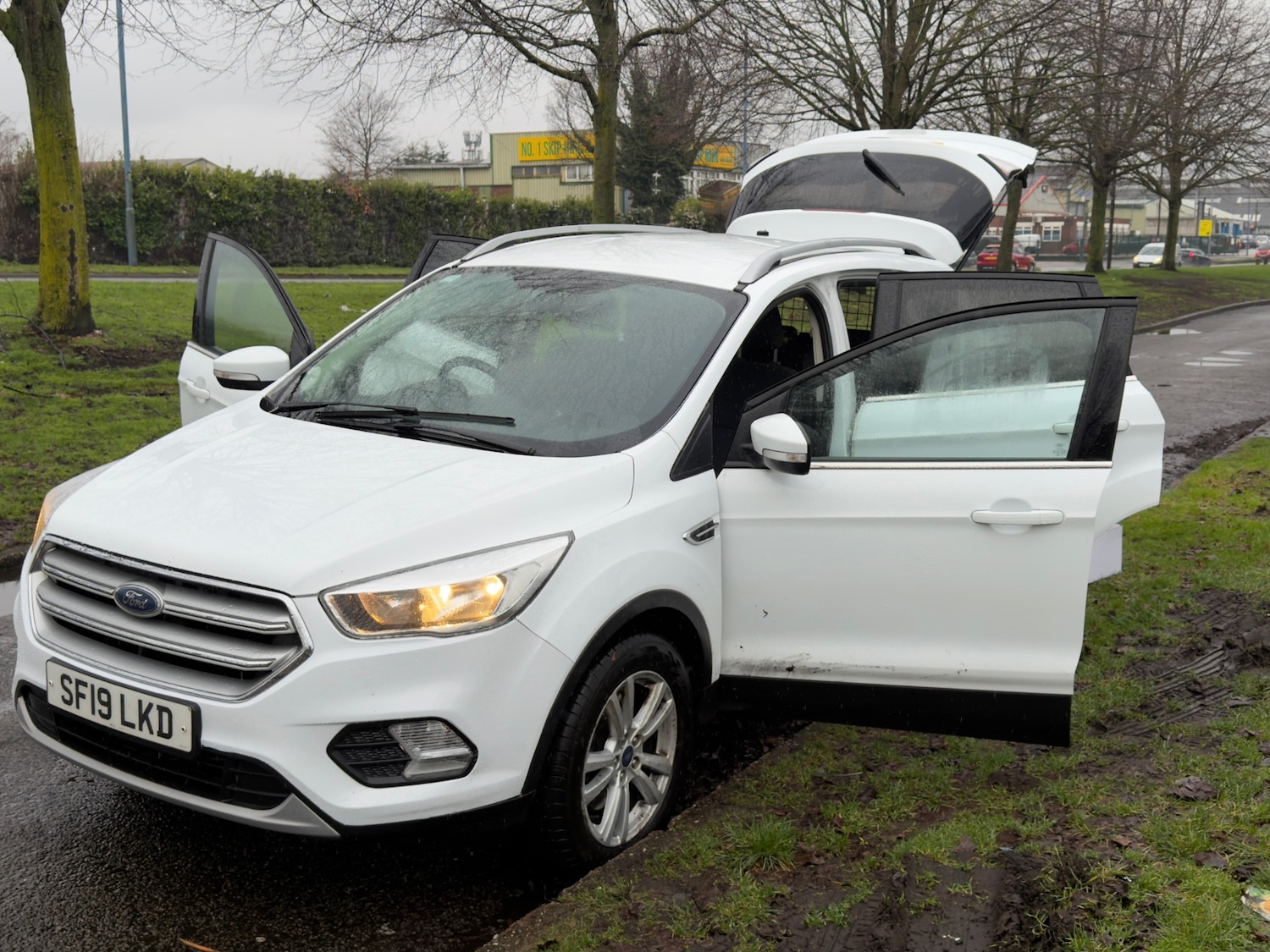 Used Ford Kuga 2019 for sale - 76772284: Photo 21