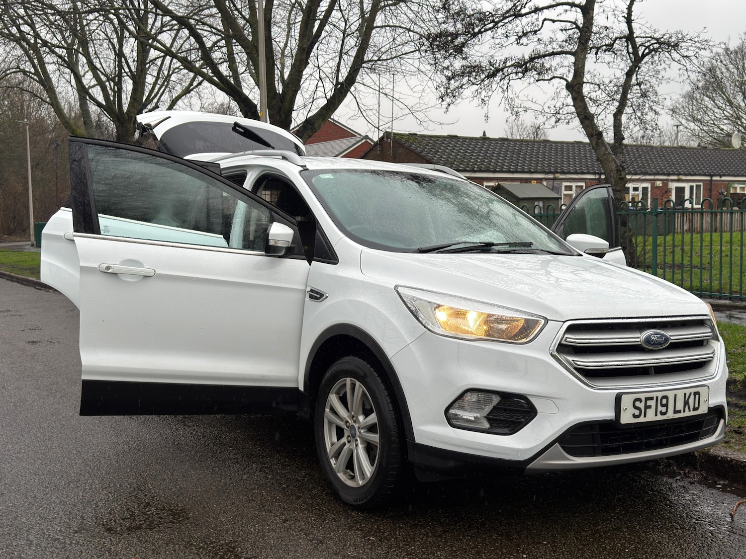 Used Ford Kuga 2019 for sale - 76772284: Photo 22
