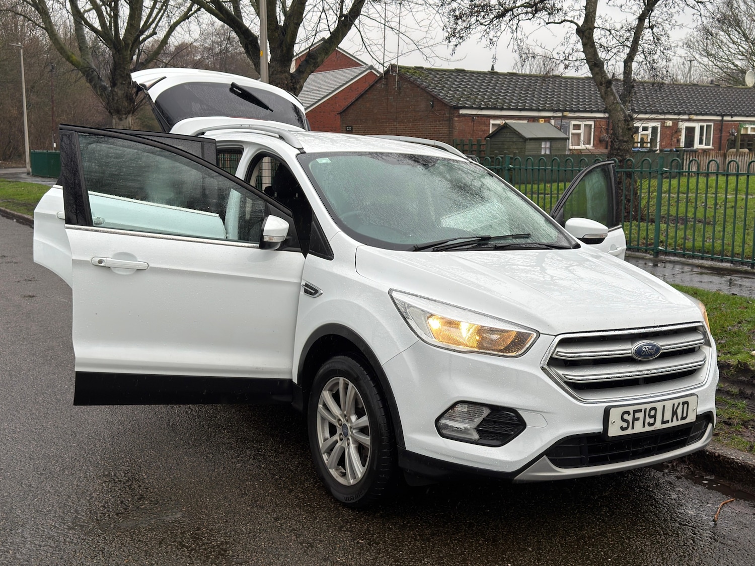 Used Ford Kuga 2019 for sale - 76772284: Photo 23