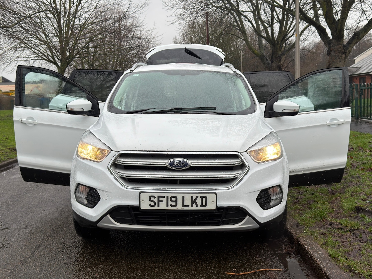 Used Ford Kuga 2019 for sale - 76772284: Photo 24