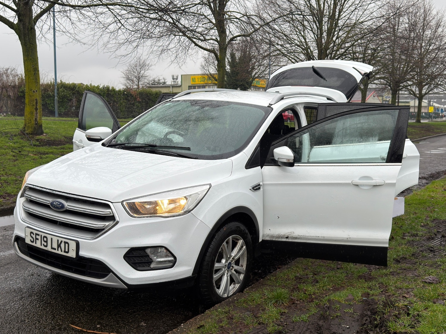 Used Ford Kuga 2019 for sale - 76772284: Photo 25
