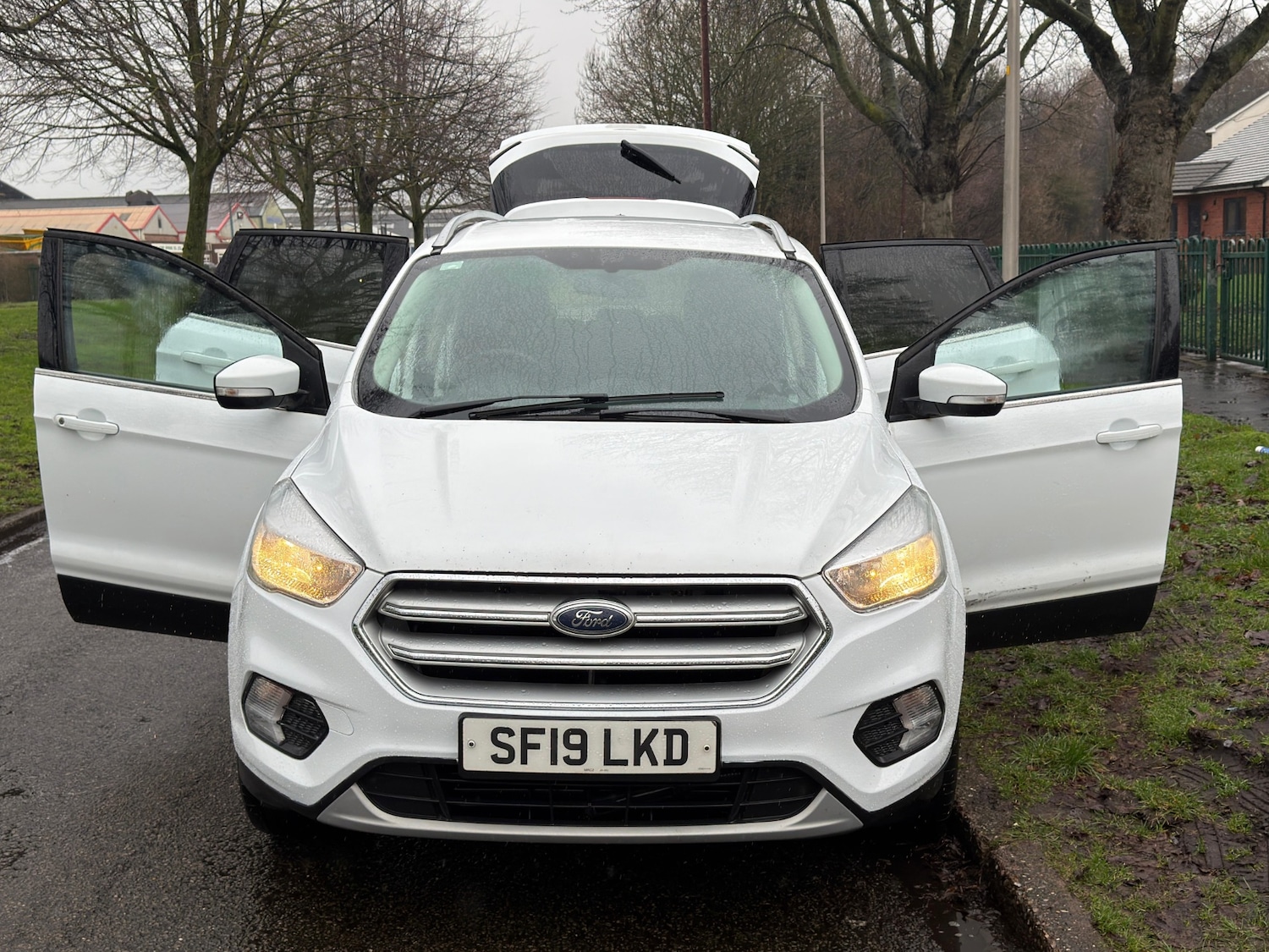 Used Ford Kuga 2019 for sale - 76772284: Photo 26