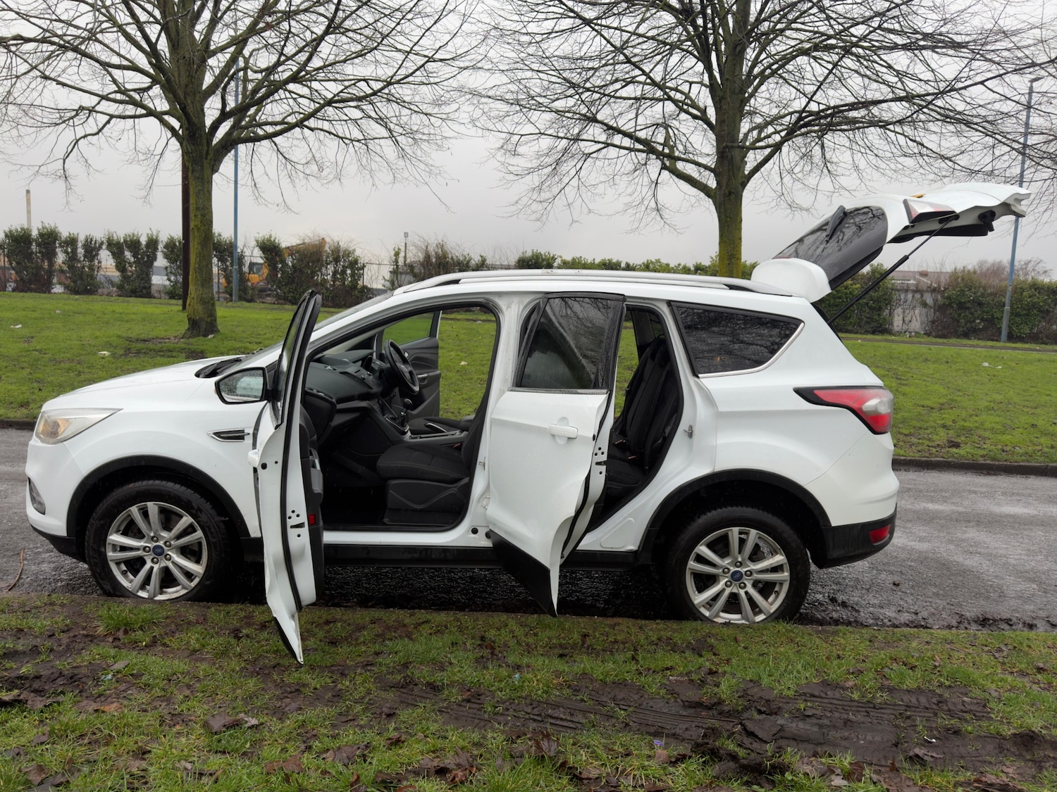 Used Ford Kuga 2019 for sale - 76772284: Photo 28