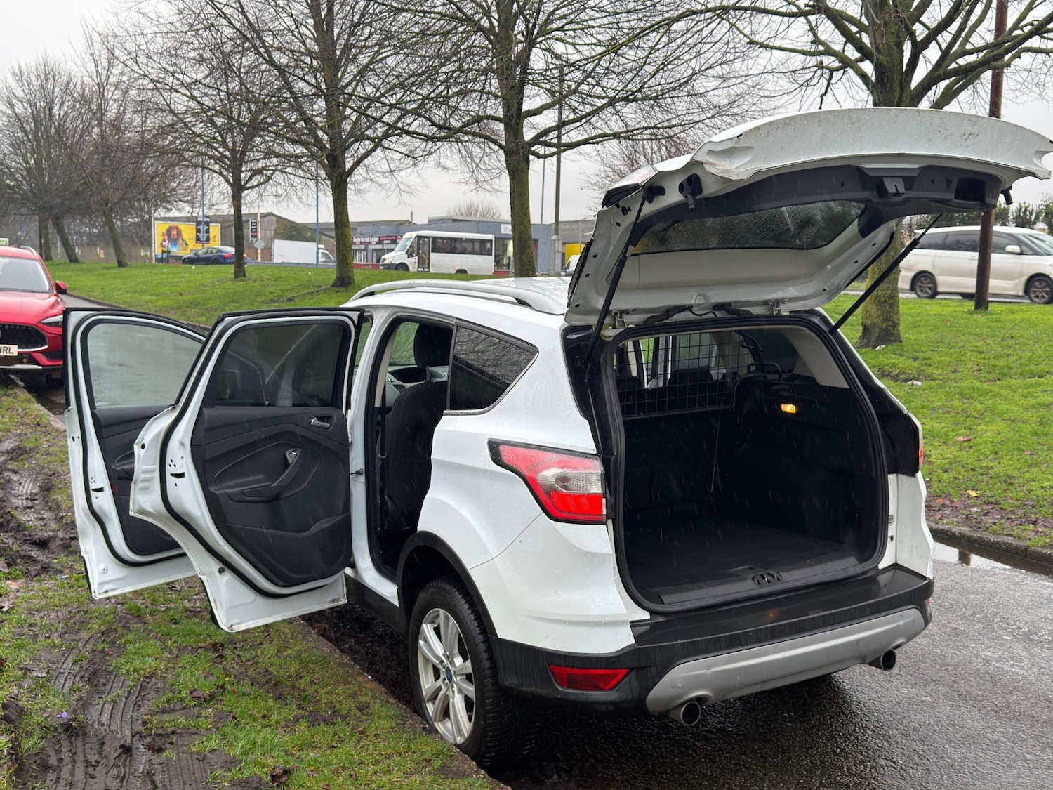 Used Ford Kuga 2019 for sale - 76772284: Photo 31