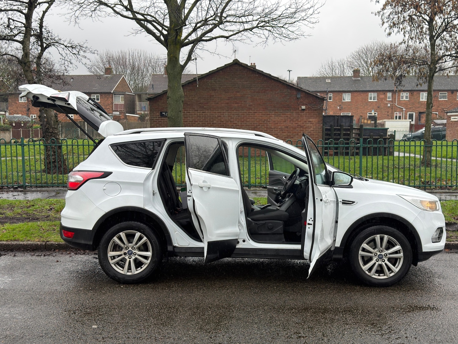Used Ford Kuga 2019 for sale - 76772284: Photo 33