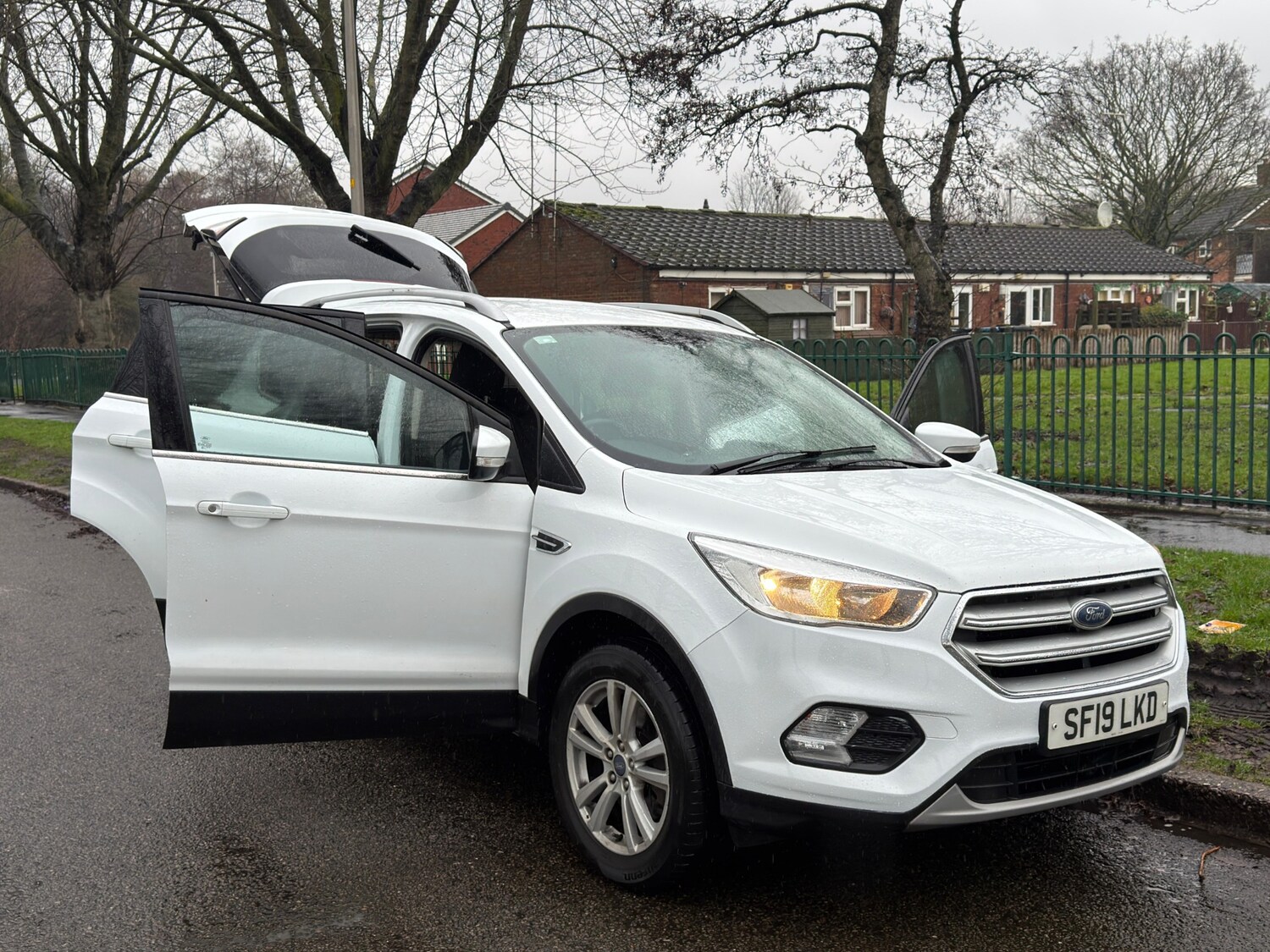 Used Ford Kuga 2019 for sale - 76772284: Photo 36