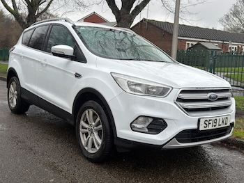 Used Ford Kuga 2019 for sale - 76772284: Photo