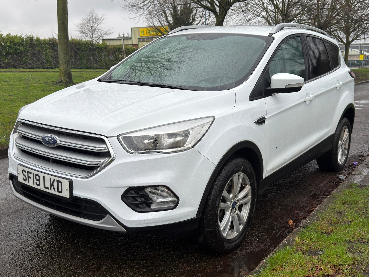 Used Ford Kuga 2019 for sale - 76772284: Photo 5